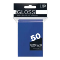 50 Ultra PRO Deck Protector Sleeves (Blue)