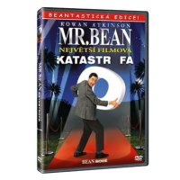 Mr. Bean: Největší filmová katastrofa - DVD