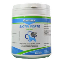 Canina Biotin Forte plv 500g