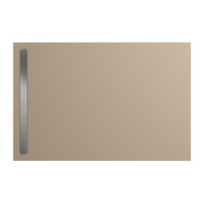 sprchová vanička Kaldewei NEXSYS 2627, 160x100 cm, warm beige 40 412746300662