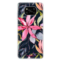 iSaprio Summer Flowers pro Xiaomi Poco X3 Pro / X3 NFC