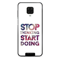 Mobiwear Glossy lesklý pro Xiaomi Redmi Note 9 Pro / 9S - G078G