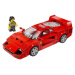 LEGO® Speed Champions 76934 Superauto Ferrari F40