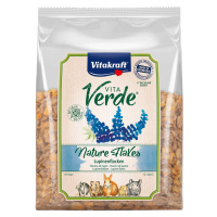 Vitakraft Vita Verde Nature Flakes vlčí bob 3× 400 g