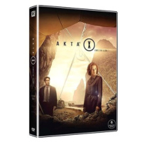 Akta X - 7. sezóna (6 DVD) - Seriál