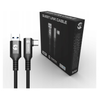 5m kabel od VortexVR Usb-a na Usb-c na Meta Quest Link Quest 3, Quest 2