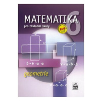 Matematika 6 pro základní školy - Geometrie - Zdeněk Půlpán, Čihák Michal