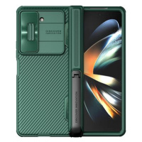 Nillkin CamShield FOLD Stand Zadní Kryt pro Samsung Galaxy Z Fold 5 Deep Green