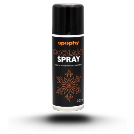 Spophy Coolant Spray chladící sprej 200ml