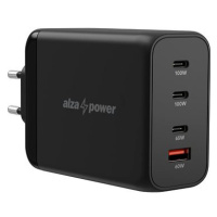 AlzaPower G500 Fast Charge 200W černá