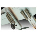 Plastic modelky letadlo 04961 - Messerschmitt Bf110 C-2 / C-7 (1:32)