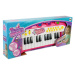 mamido  Interaktivní klavír pro holky růžový
