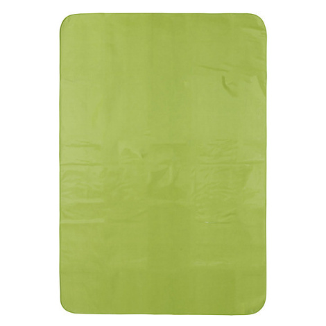 LIVARNO home Vinylový omyvatelný ubrus (110 x 140 cm, hranaté provedení, zelená)