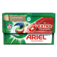 ARIEL All-in-1 Extra Clean Kapsle na praní 20 PD