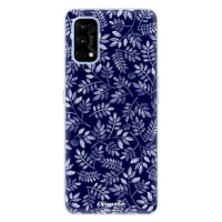 iSaprio Blue Leaves 05 pro Realme 7 Pro