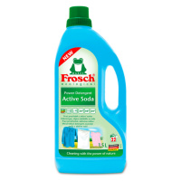 FROSCH Prací prostředek s aktivní sodou EKO 1500 ml