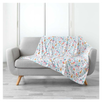 Dětská deka z mikroflanelu 125x150 cm Princesse Licorne – douceur d'intérieur