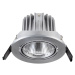 OPPLE Opple 26531 - LED Stmívatelné podhledové svítidlo LED/7W/230V matný chrom