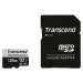 TRANSCEND MicroSDXC karta 128GB 340S, UHS-I U3 A2 Ultra Performace 160/125 MB/s