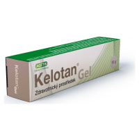 KELOTAN Gel na jizvy 15 g