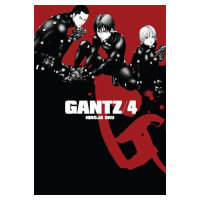 Gantz 4 - Hiroja Oku