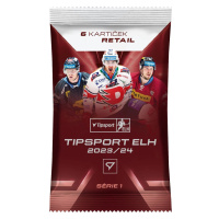 Hokejové karty SportZoo Retail balíček Tipsport ELH 2023/24 - 1. série