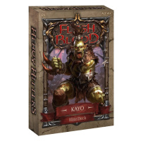 Flesh and Blood TCG - Heavy Hitters Blitz Deck - Kayo