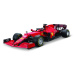 BBURAGO - 1:18 Ferrari Racing - SF21 - #55 Carlos Sainz