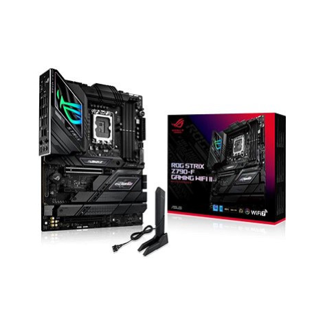 ASUS ROG STRIX Z790-F GAMING WIFI II