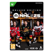 NHL 25: Deluxe Edition - Xbox Series X|S Digital