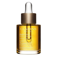 Clarins Lotus Treatment Oil regenerační olej s vyhlazujícím účinkem 30 ml