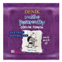 Deník malého poseroutky 5 (audiokniha) COOBOO