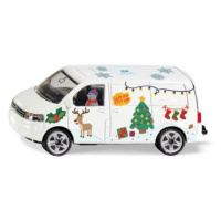 SIKU Super 6505 Limitovaná edice 100 let Sieper - VW T5 Snowman bílý