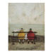 Umělecký tisk Sam Toft - Bums On Seat, 40 × 50 cm