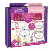 Make it Real Náramky Disney Princess X Juicy Couture Hearts of Fashion