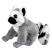 mamido  Plyšový maskot Lemur Julek 13 cm