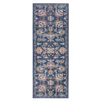 Hanse Home Collection koberce Kusový koberec Luxor 105634 Caracci Blue Multicolor - 120x170 cm