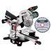 METABO KGS 254 M SET kapovací pila (model 2023)