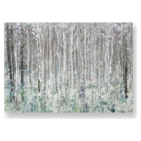 Obraz Graham & Brown Watercolour Woods, 100 x 70 cm