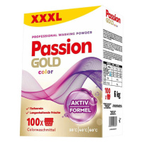Prací prášek Passion Gold 6 kg Color