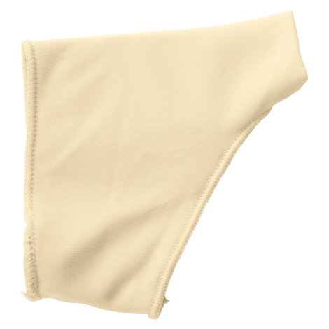 sensiplast® Ponožka na patu / polštářek pod chodidlo / bandáž na vbočený palec / bandáže na prst