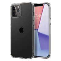 Spigen Crystal Flex kryt iPhone 12 / 12 Pro čirý