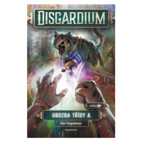 Disgardium 1 – Hrozba třídy A - Dan Sugralinov