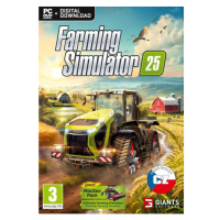 Farming Simulator 25 (PC)