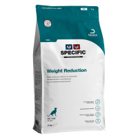 Specific Cat FRD Weight Reduction - 6 kg