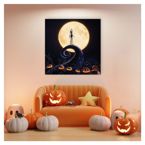 Obraz na zeď - Jack Skellington DUBLEZ