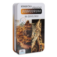 Krabička pravého dobrodruha - Na dovolenou Albi