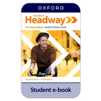 New Headway Fifth Edition Pre-Intermediate Student´s eBook - Oxford Learner´s Bookshelf Oxford U