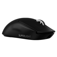 Logitech PRO X SUPERLIGHT 2, černá