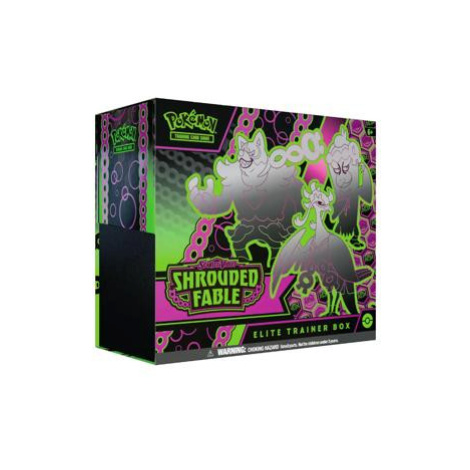 Shrouded Fable Elite Trainer Box